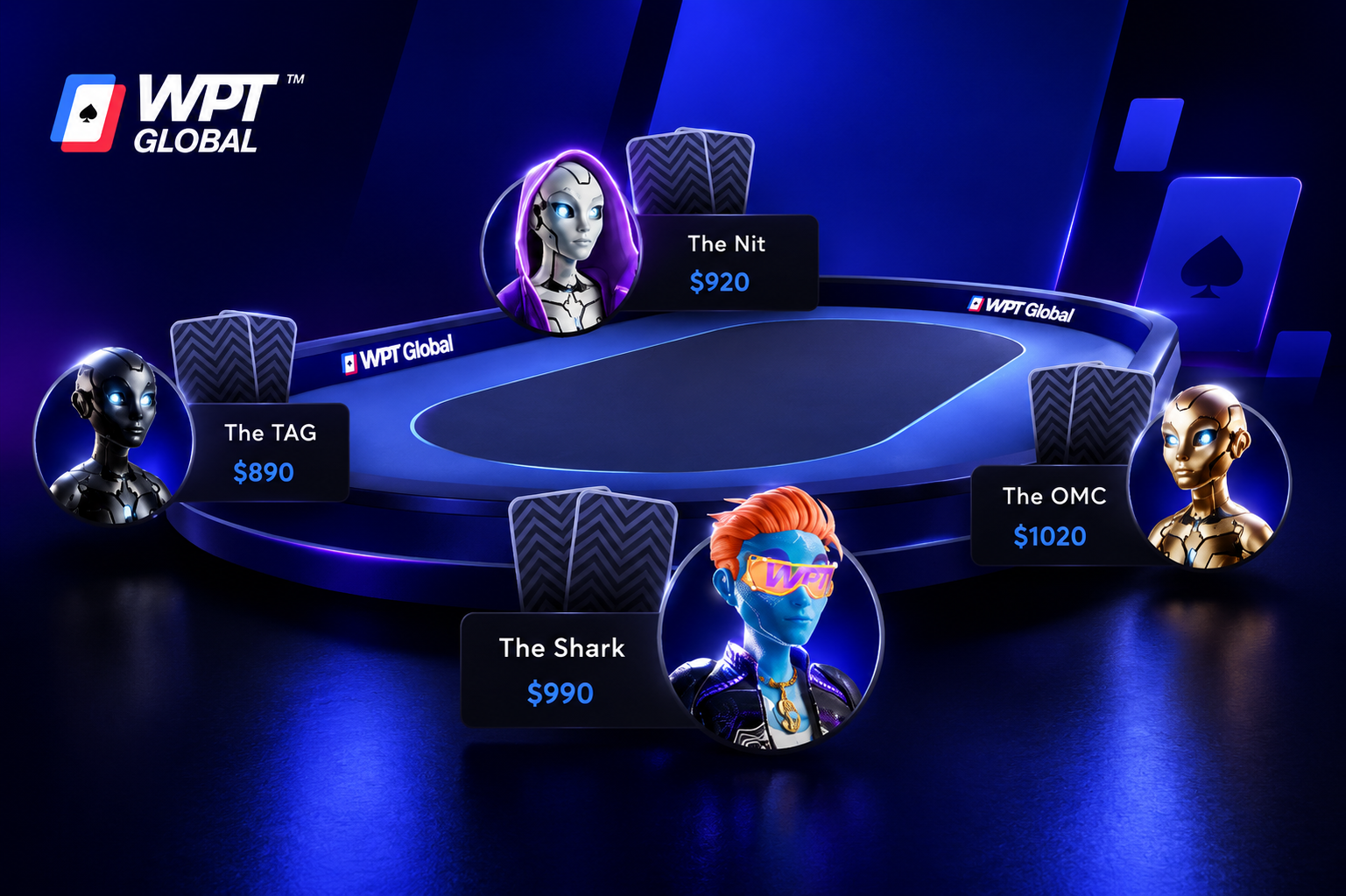 WPT Global平板客户端界面