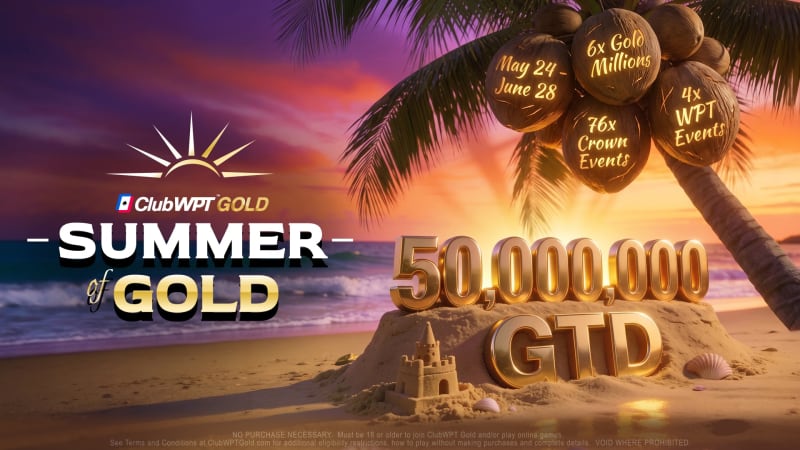 WPT Global桌面端大厅界面