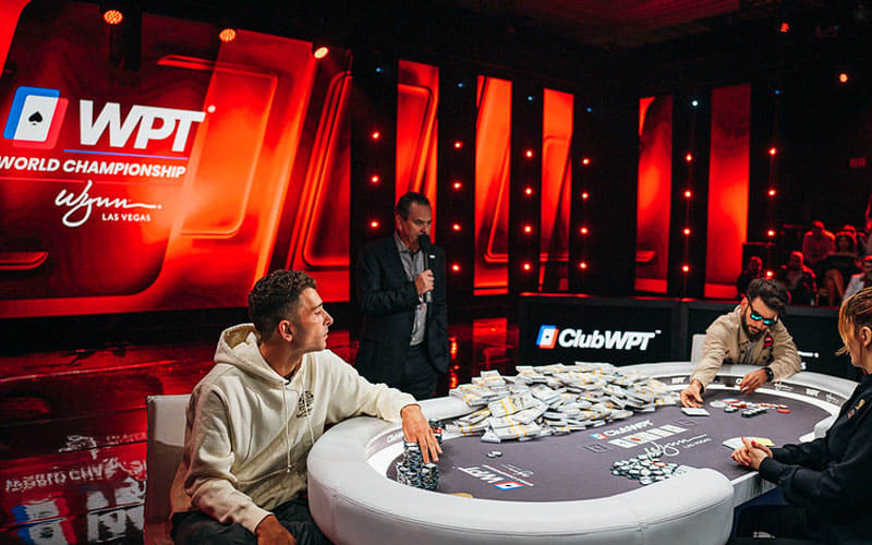 WPT Poker新闻中心