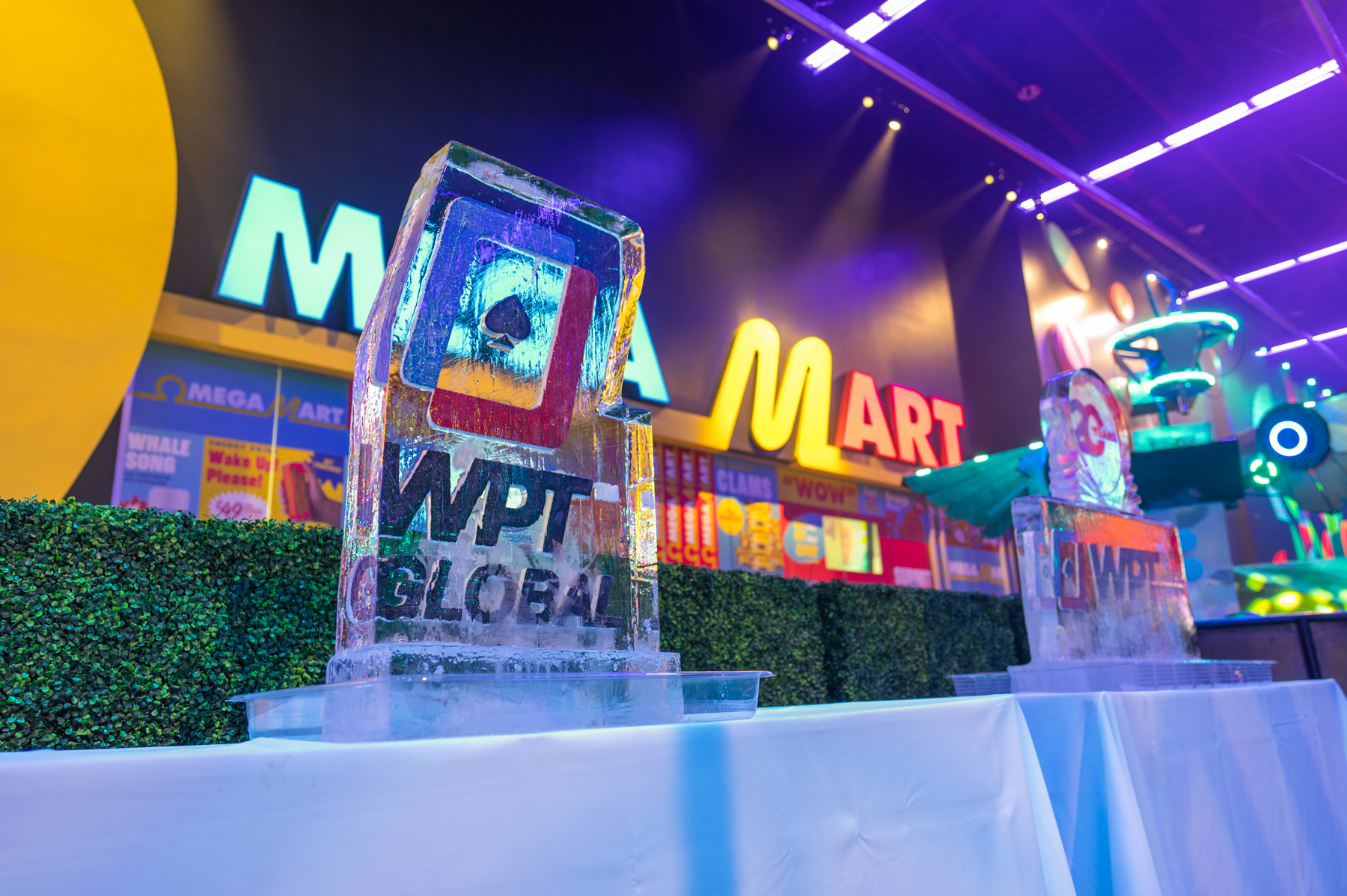 WPT Global客户端相关界面