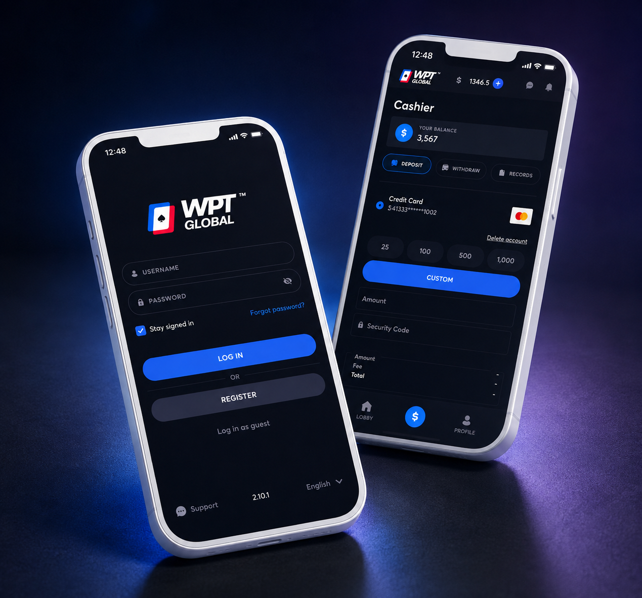 WPT Global 产品视觉图