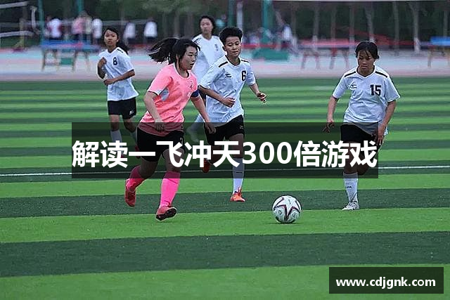解读一飞冲天300倍游戏
